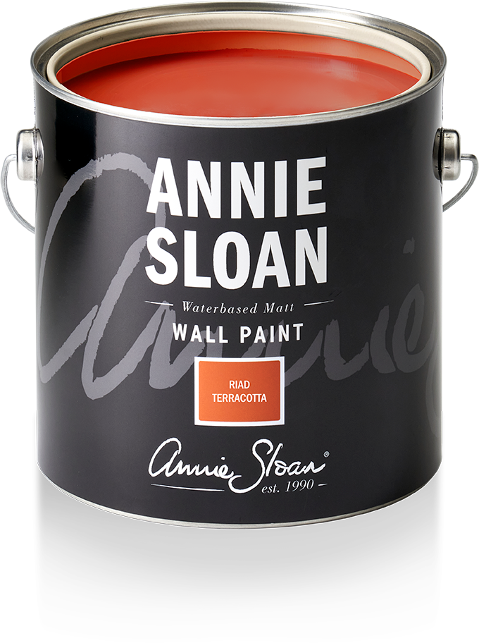 Måla hela hemmet med Chalk Paint