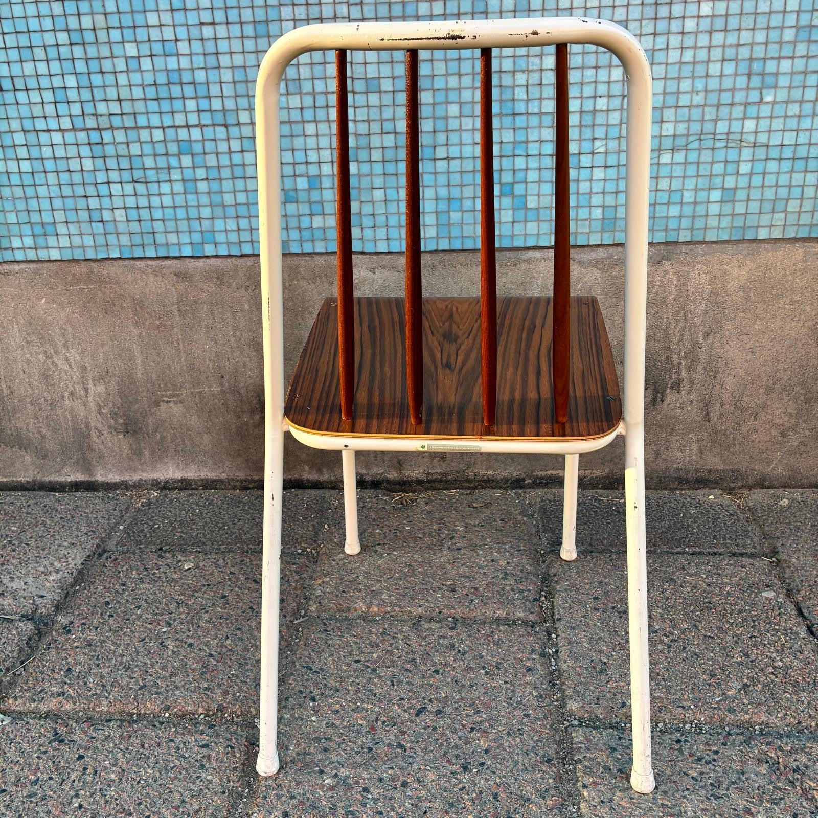 Ett par vintagestolar från Bjärnum