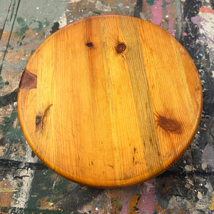 Träskål för frukt i dansk design från Kjerne.