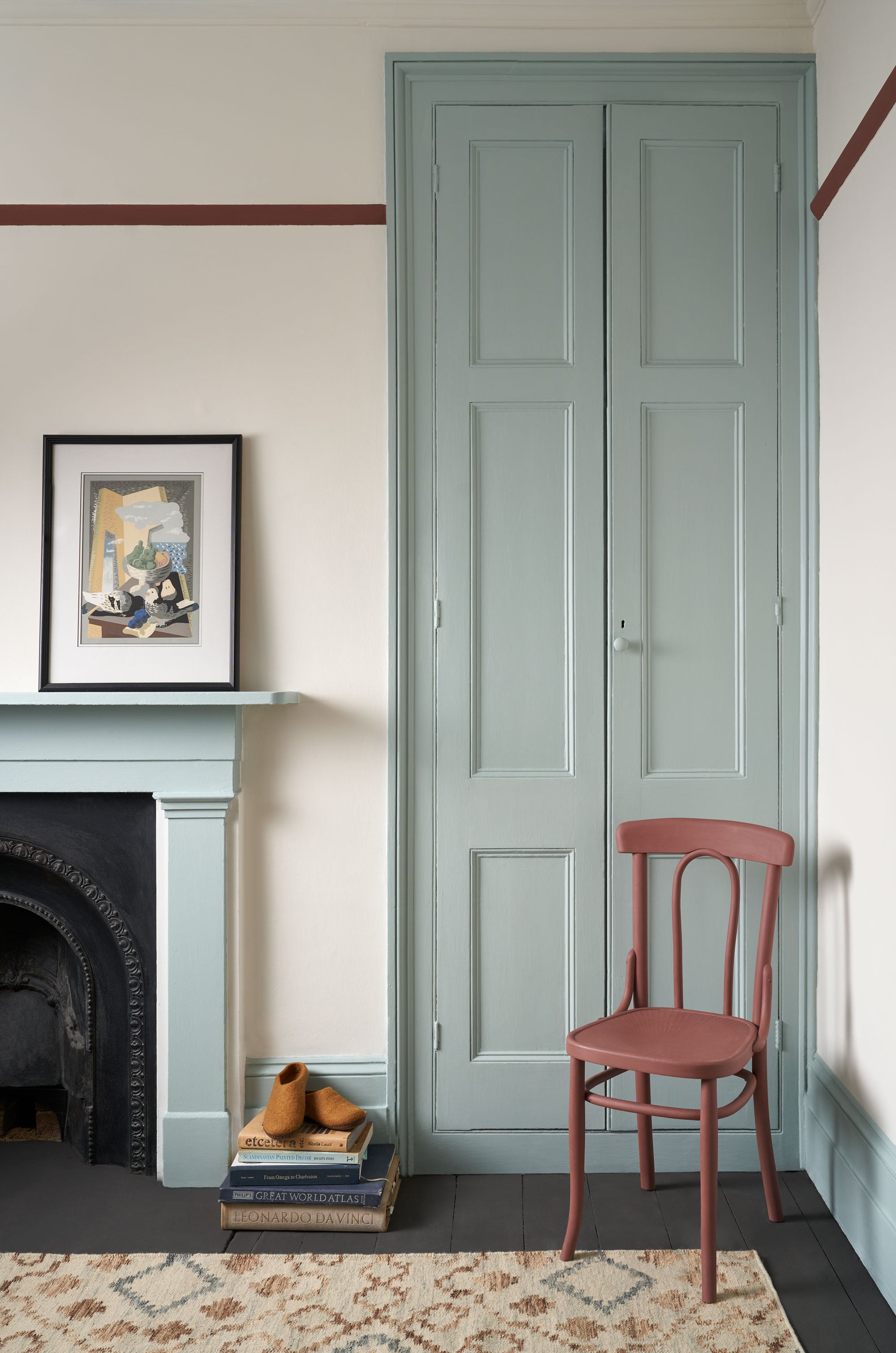 Måla hela hemmet med Chalk Paint