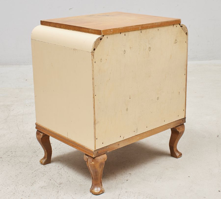 Nattygsbord i Art Deco/funkis-stil