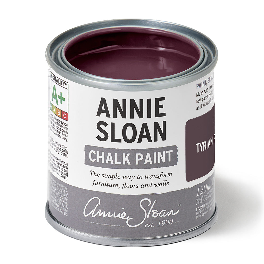 Ny färg! Tyranium Plum Chalk Paint™ 500 ml