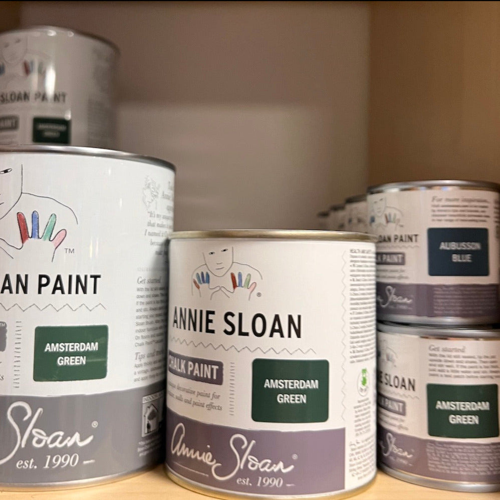 Annie Sloan Chalk Paint 120 ml Coolabah Green