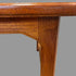 Elegant soffbord i teak – skandinavisk design från 50-/-60-talet