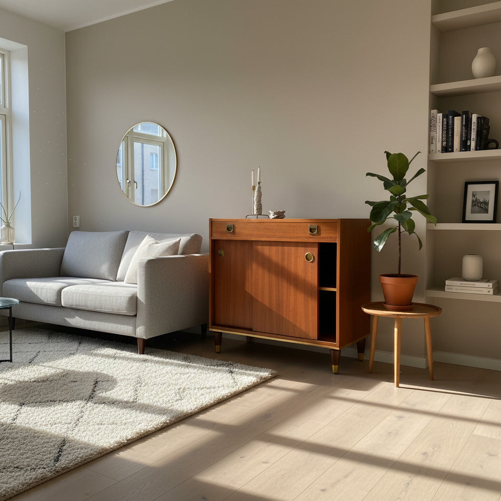 Sideboard i ren enkel stil