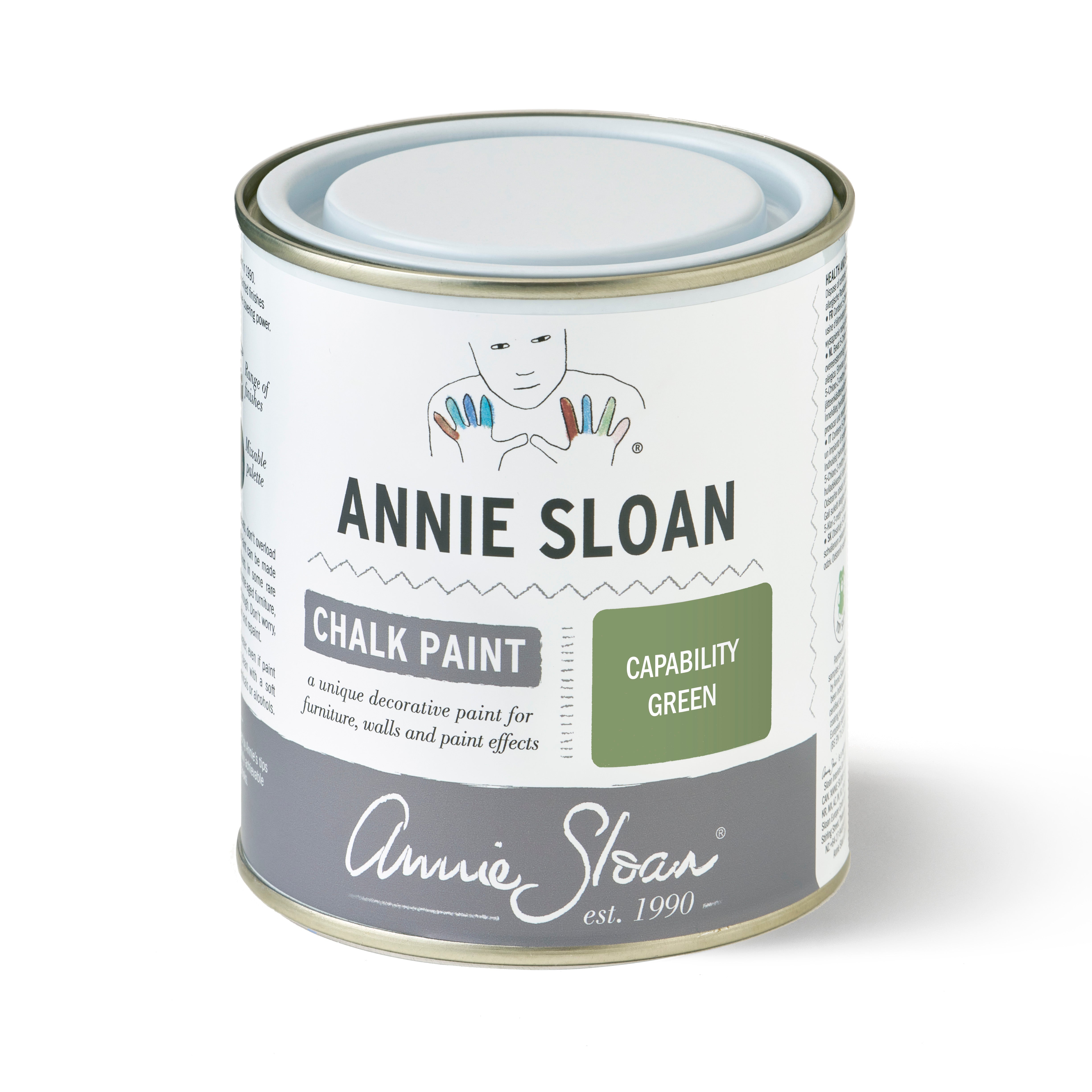 Capability Chalk Paint™ 500 ml