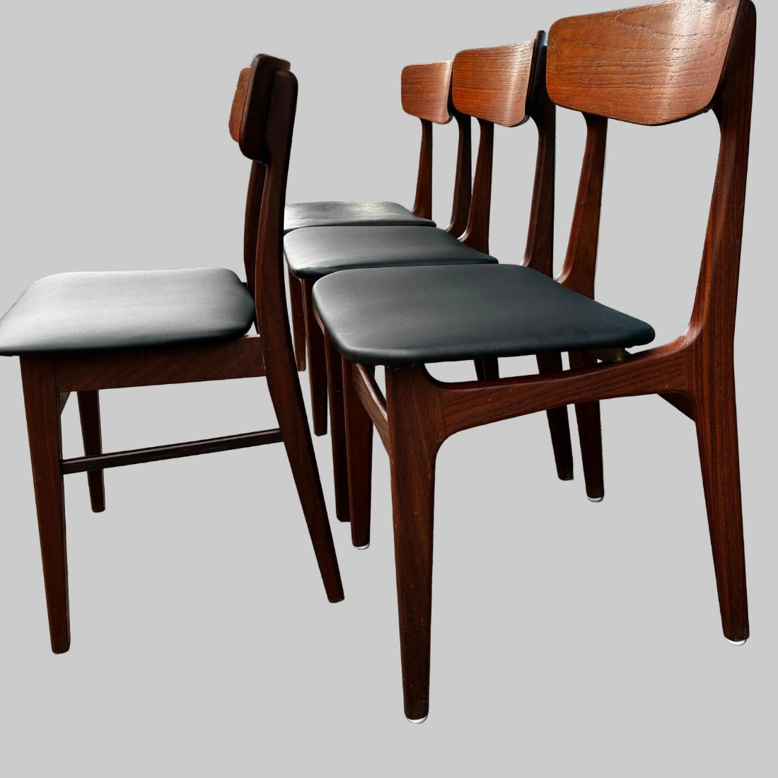 Designstolar från 1960-talet – Schiønning & Elgaard