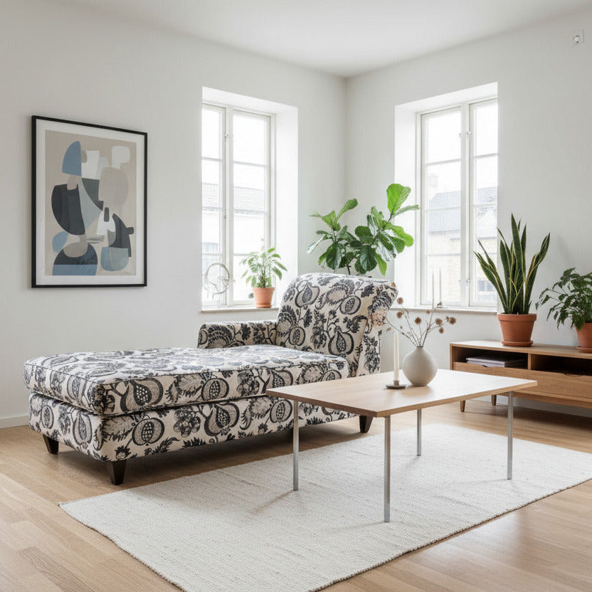 Englessons divan - modell 'Paris'