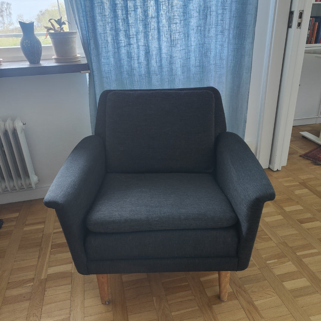 Soffa & fåtölj från Dux 60-tal