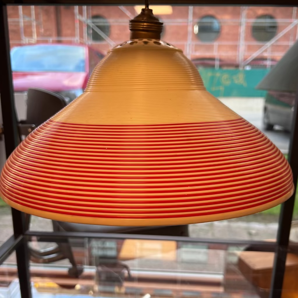 Fransk originell kökslampa