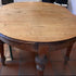 Gammalt furubord med vacker patina