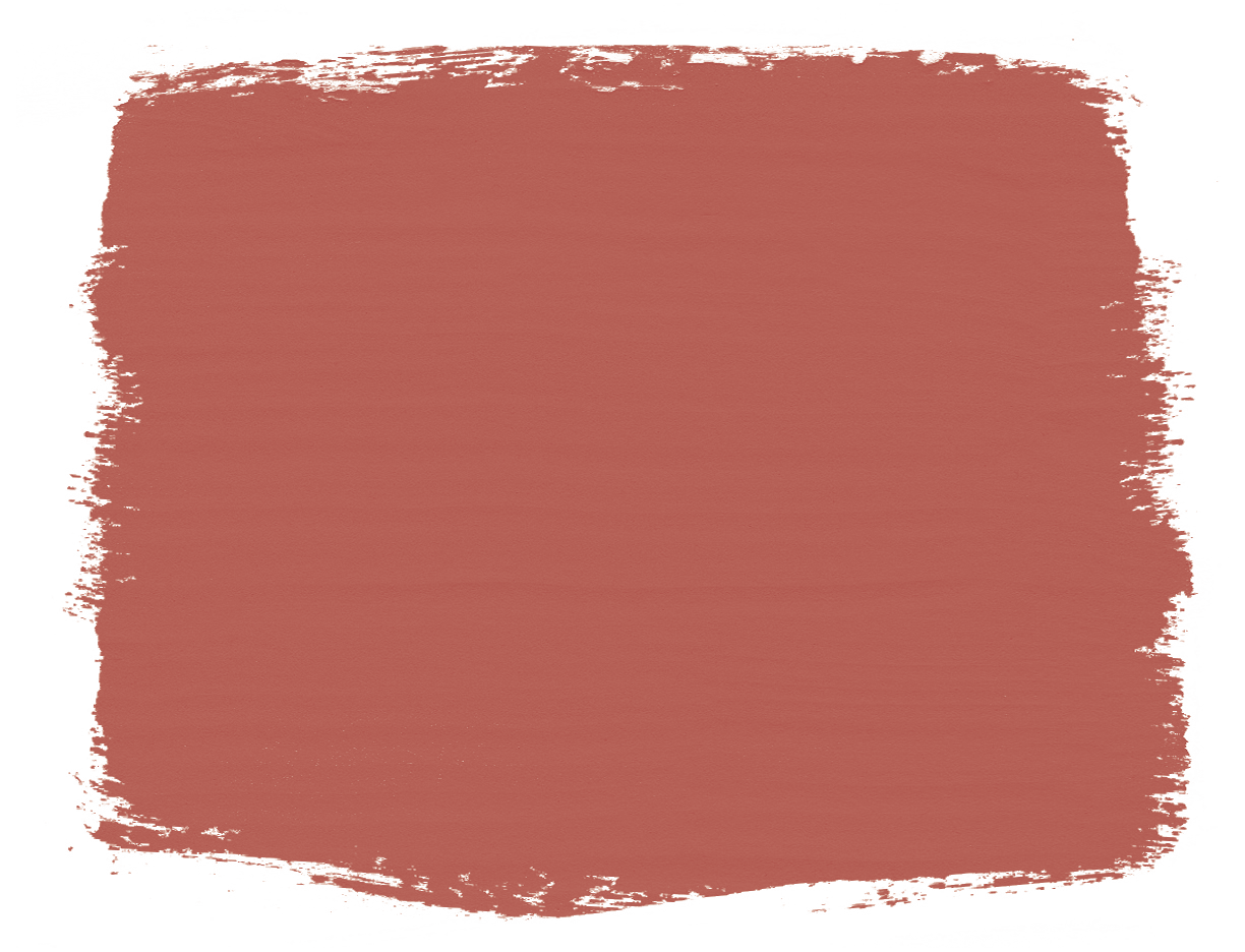 Ny färg! Sandalwood Red Chalk Paint™ 500 ml