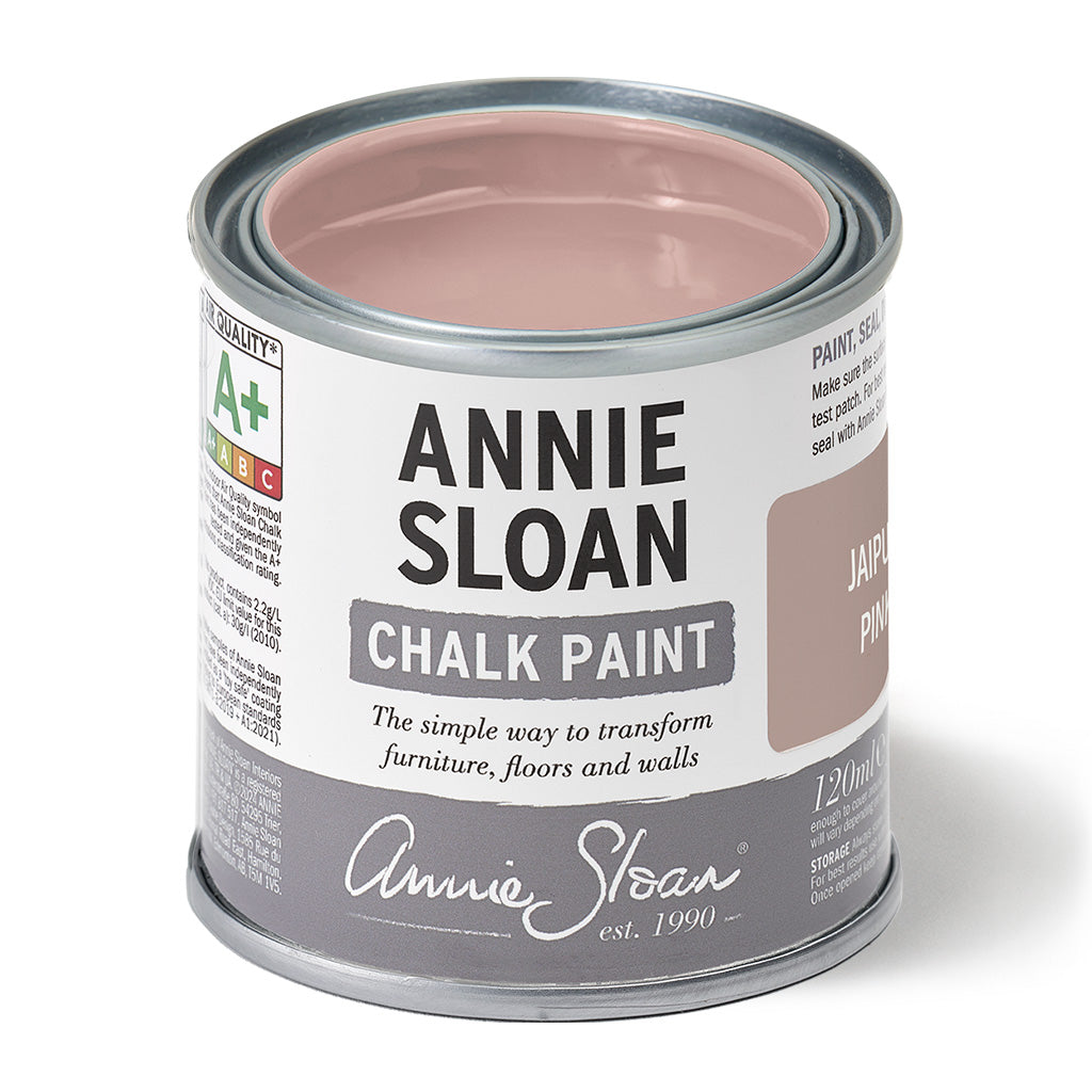 NY färg! Jaipur Pink Chalk Paint™ 500 ml