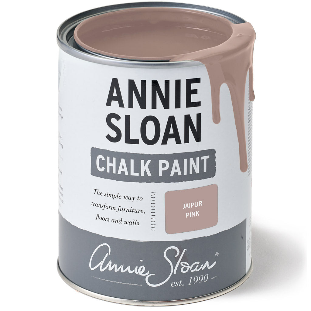 NY färg! Jaipur Pink Chalk Paint™ 500 ml