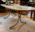 Elegant soffbord i marmor