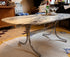 Elegant soffbord i marmor