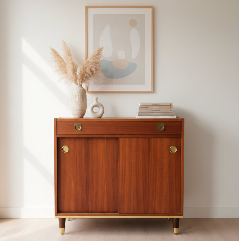 Sideboard i ren enkel stil