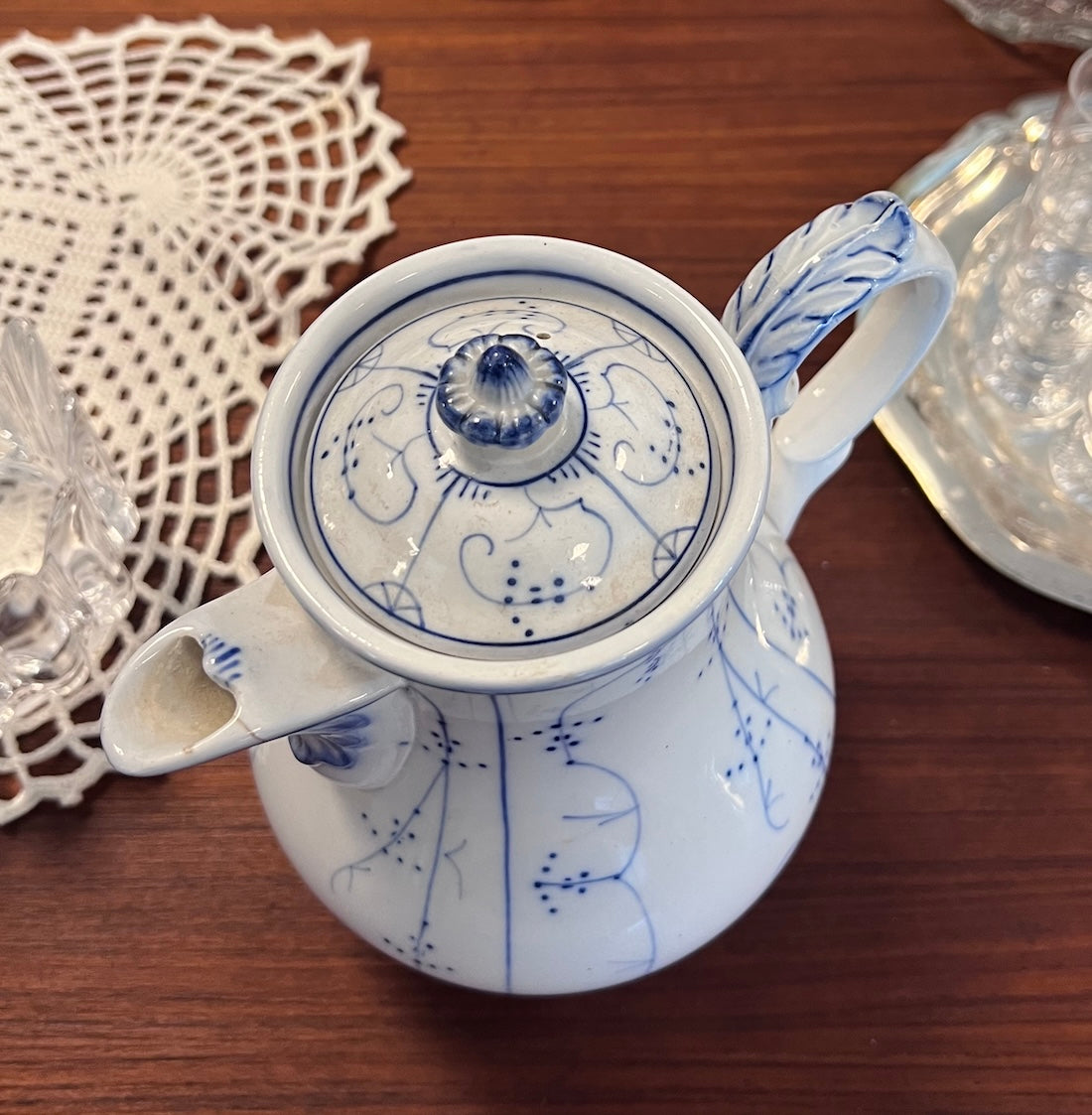 Ovanliga kaffekannor för underbara drycker
