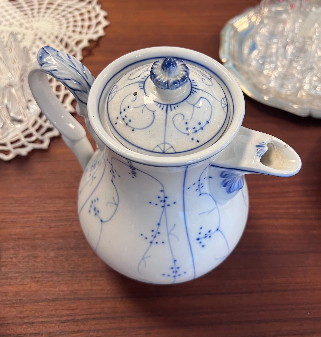 Ovanliga kaffekannor för underbara drycker