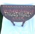 Halvmånebord / konsolbord målat med Annie Sloans Chalk Paint