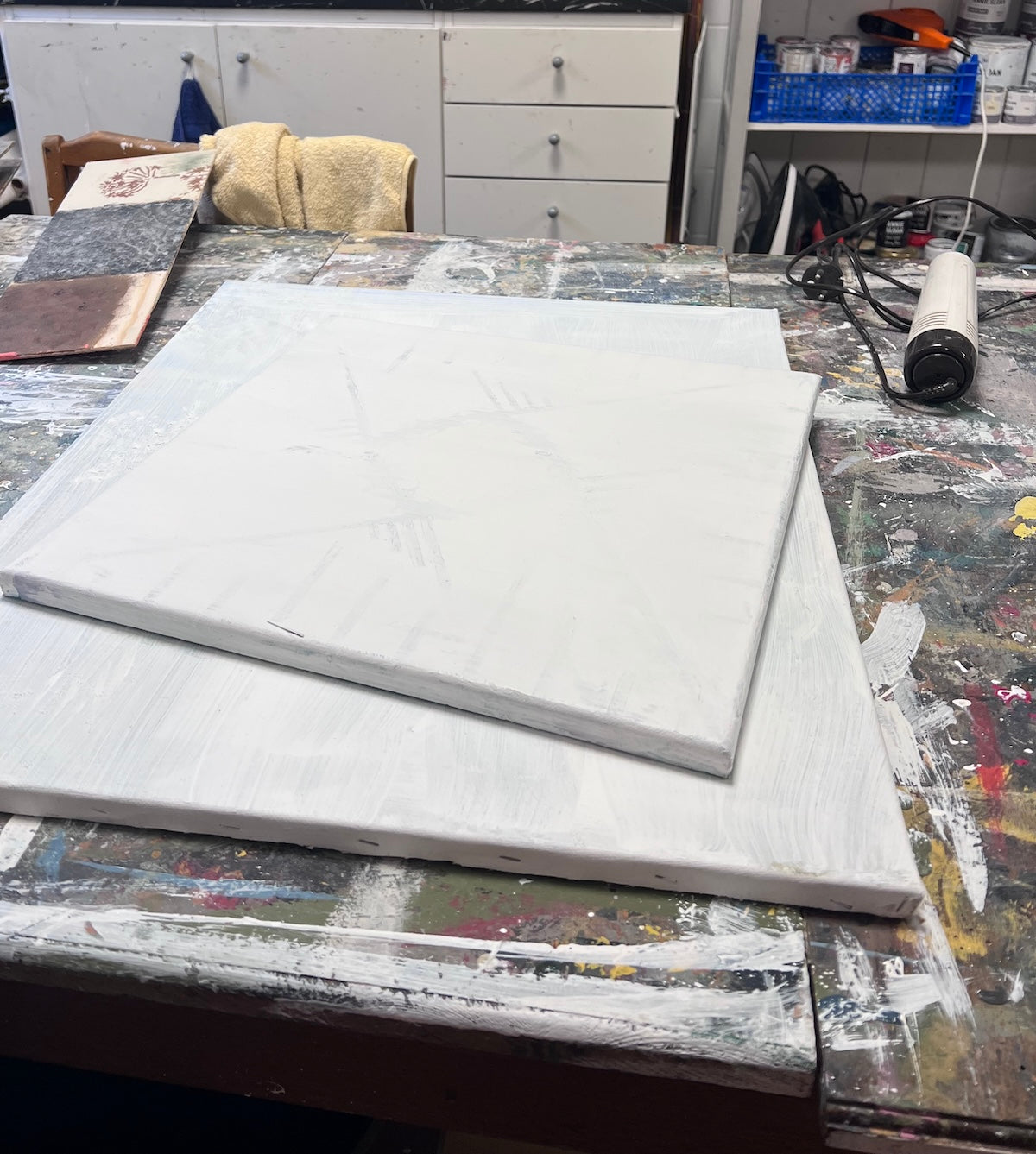 After Work: Måla & Skåla i ateljén