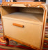Nattygsbord i Art Deco/funkis-stil