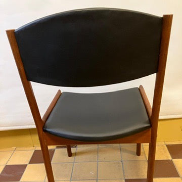 Franska läckra teakstolar