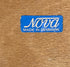 Teakbord märkt med NOVA Made in Denmark hos GRETRO