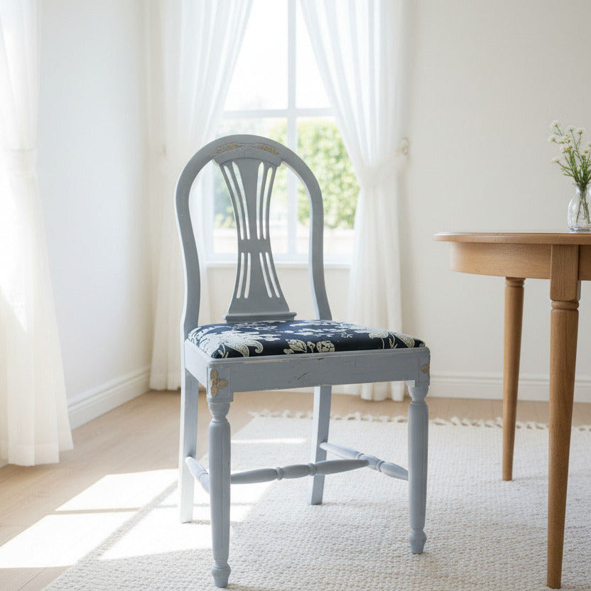 Nygustavianska matstolar