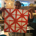 Skapa din egen unika textilkonst – Shibori och Block Print