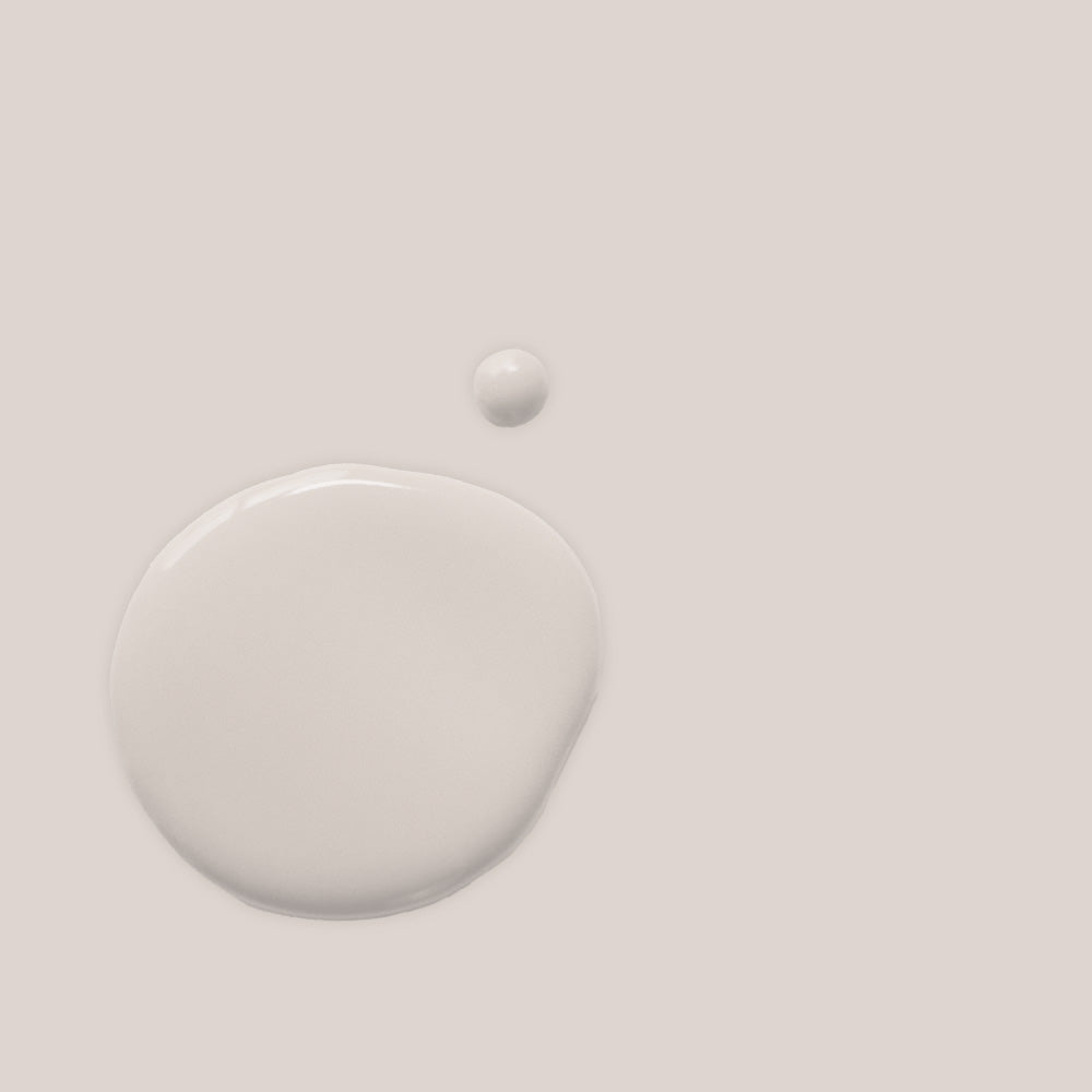 Rococo White påminner om den mjukaste rosa på insidan av ett skal – delikat och vackert. 