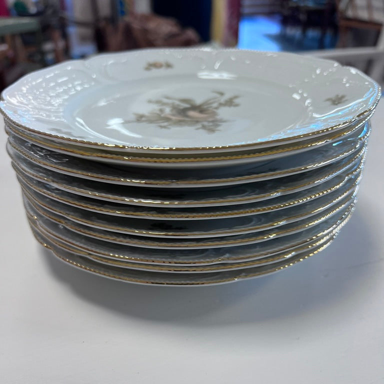 Assietter från Rosenthal