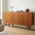 Sideboard som är nätt och elegant