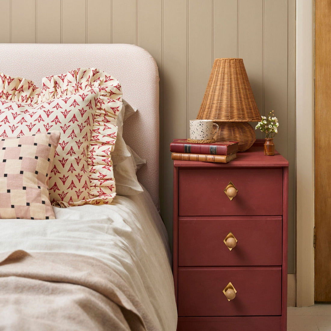 Primer Red Chalk Paint™