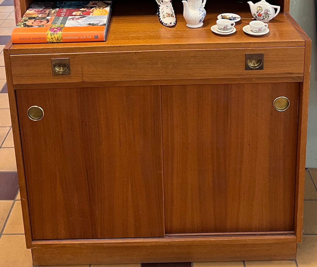 Teakmöbler vintage