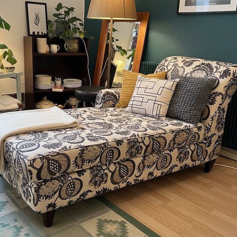 Englessons divan - modell 'Paris'