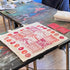 Vackert resultat av Lino Printing hos GRETRO