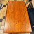 Elegant soffbord i teak – skandinavisk design från 50-/-60-talet