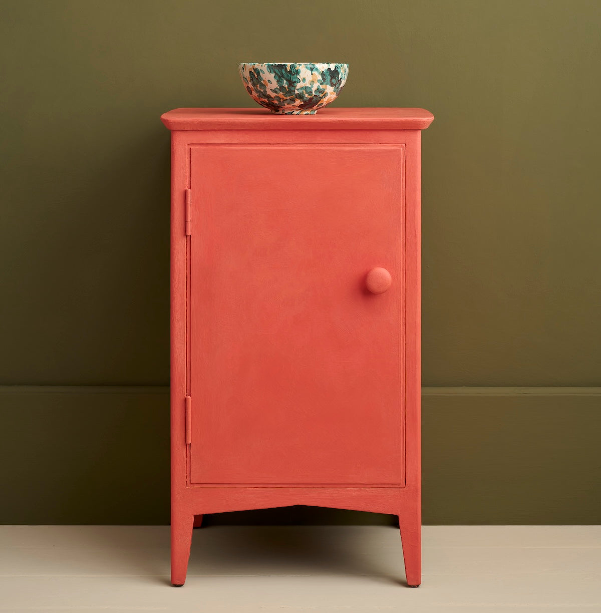 Ny färg! Sandalwood Red Chalk Paint™ 500 ml