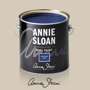 Napoleonic Blue Wall Paint