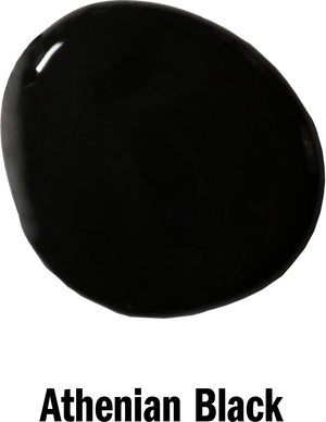 Athenian Black Wall Paint