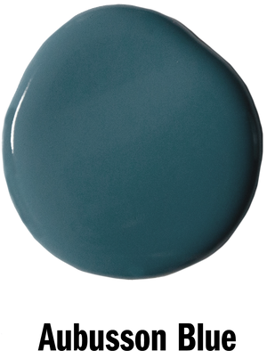 Aubusson Blue Wall Paint