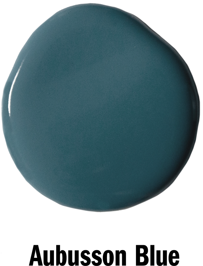 Aubusson Blue Wall Paint