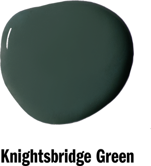 Knightsbridge Green Wall Paint