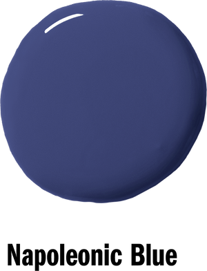 Napoleonic Blue Wall Paint