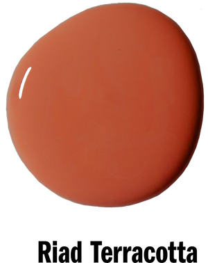 Riad Terracotta Wall Paint
