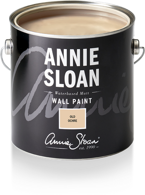 Old Ochre Wall Paint