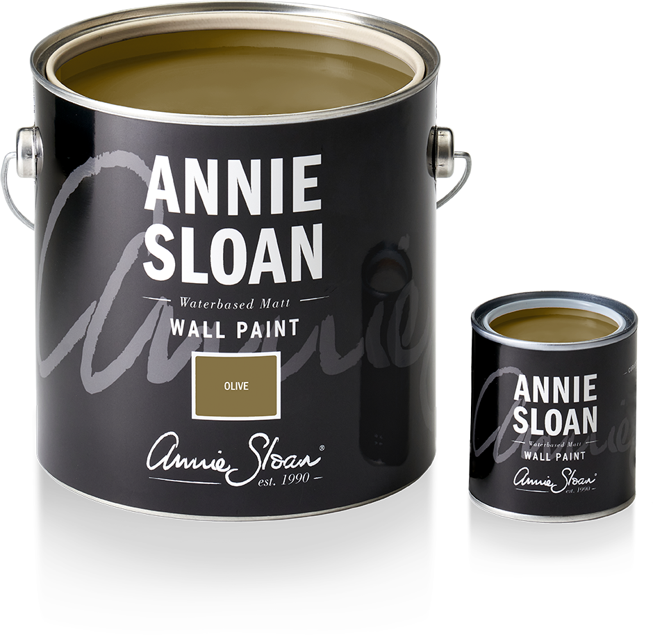 Olive Wall Paint