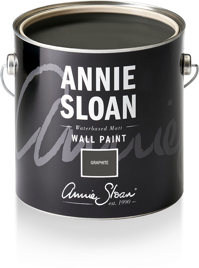 Graphite Wall Paint