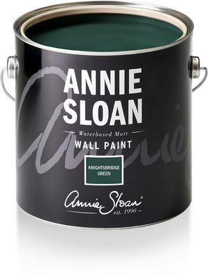 Knightsbridge Green Wall Paint